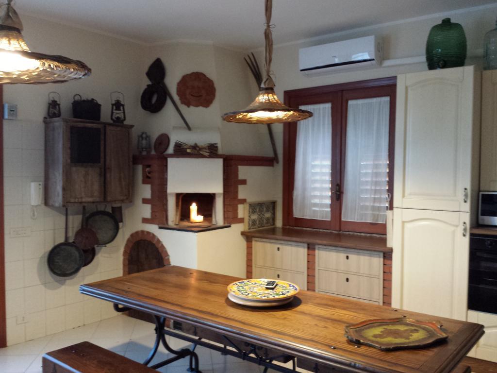 Etna Sweet Home Санта-Венерина Экстерьер фото